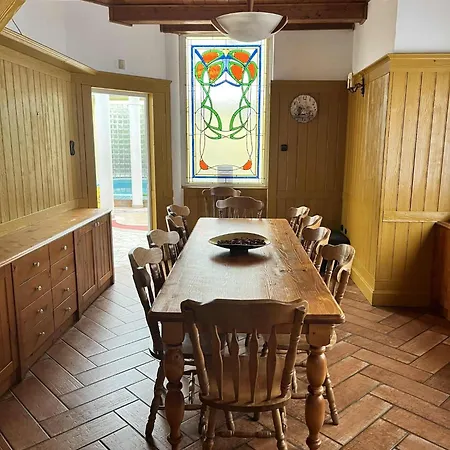 Villa St Peter *