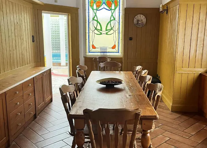 Villa St Peter *
